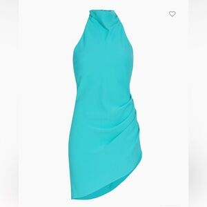 Amanda Uprichard Samba Dress Blue